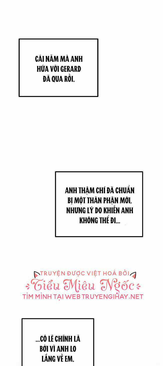 Những Người Anh Nguy Hiểm Của Công Nương Chapter 66 trang 22