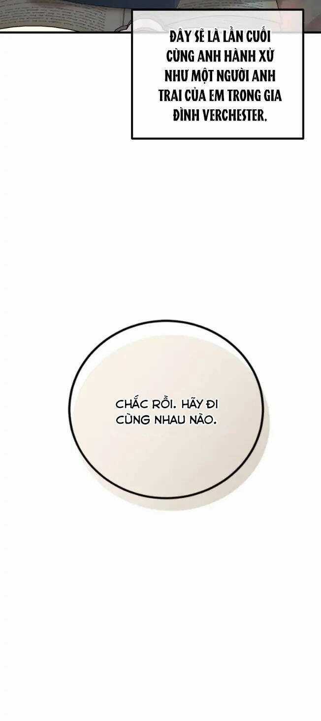 Những Người Anh Nguy Hiểm Của Công Nương Chapter 66 trang 25