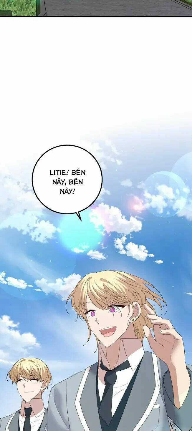 Những Người Anh Nguy Hiểm Của Công Nương Chapter 66 trang 27