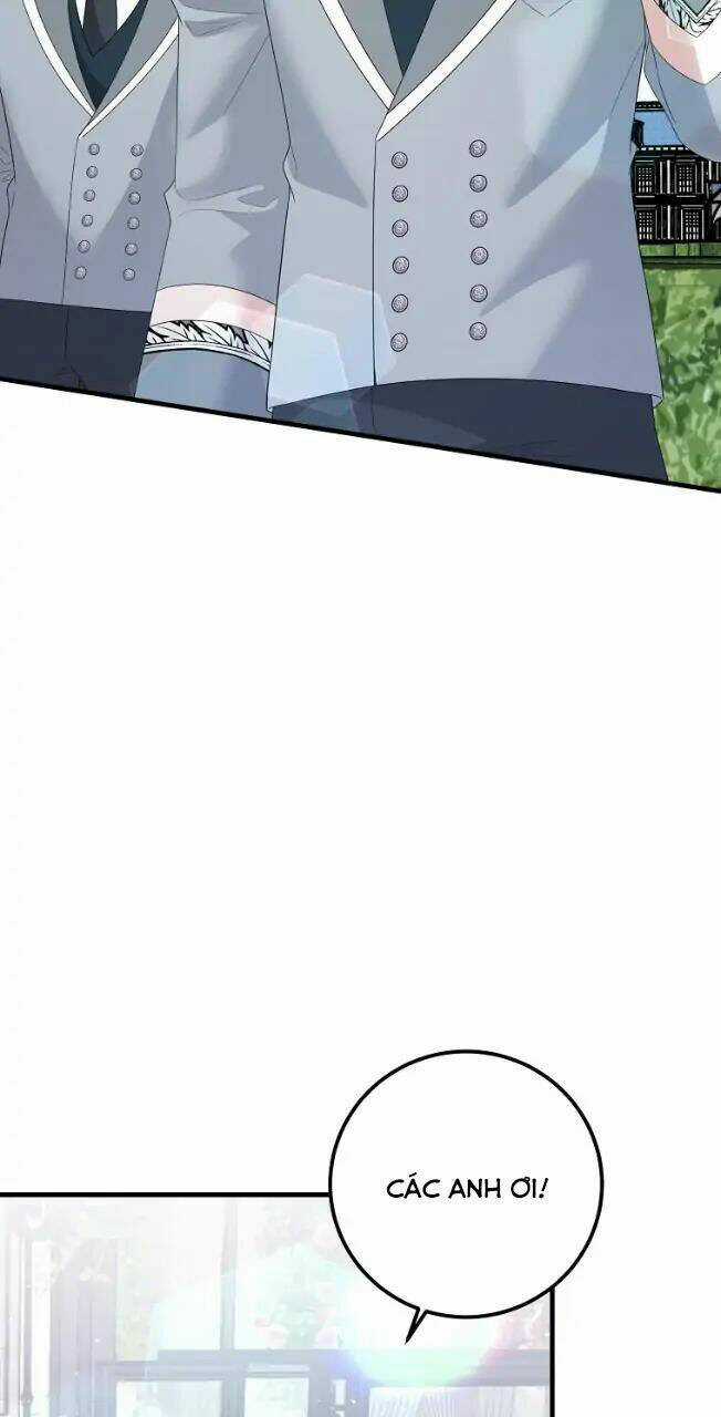 Những Người Anh Nguy Hiểm Của Công Nương Chapter 66 trang 28