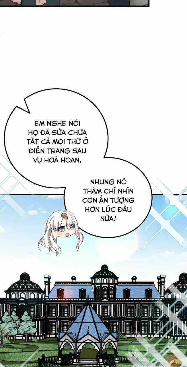 Những Người Anh Nguy Hiểm Của Công Nương Chapter 66 trang 32