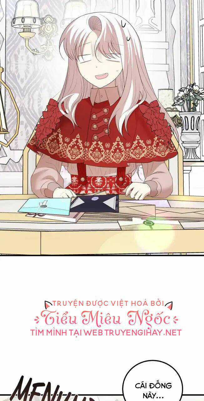 Những Người Anh Nguy Hiểm Của Công Nương Chapter 66 trang 37