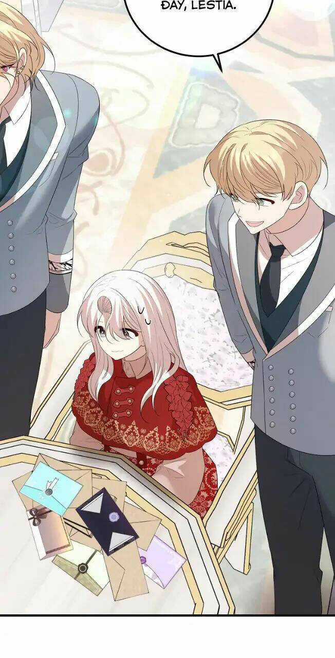 Những Người Anh Nguy Hiểm Của Công Nương Chapter 66 trang 39