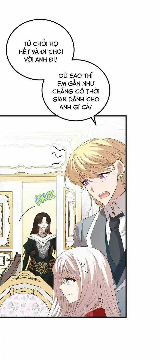 Những Người Anh Nguy Hiểm Của Công Nương Chapter 66 trang 40