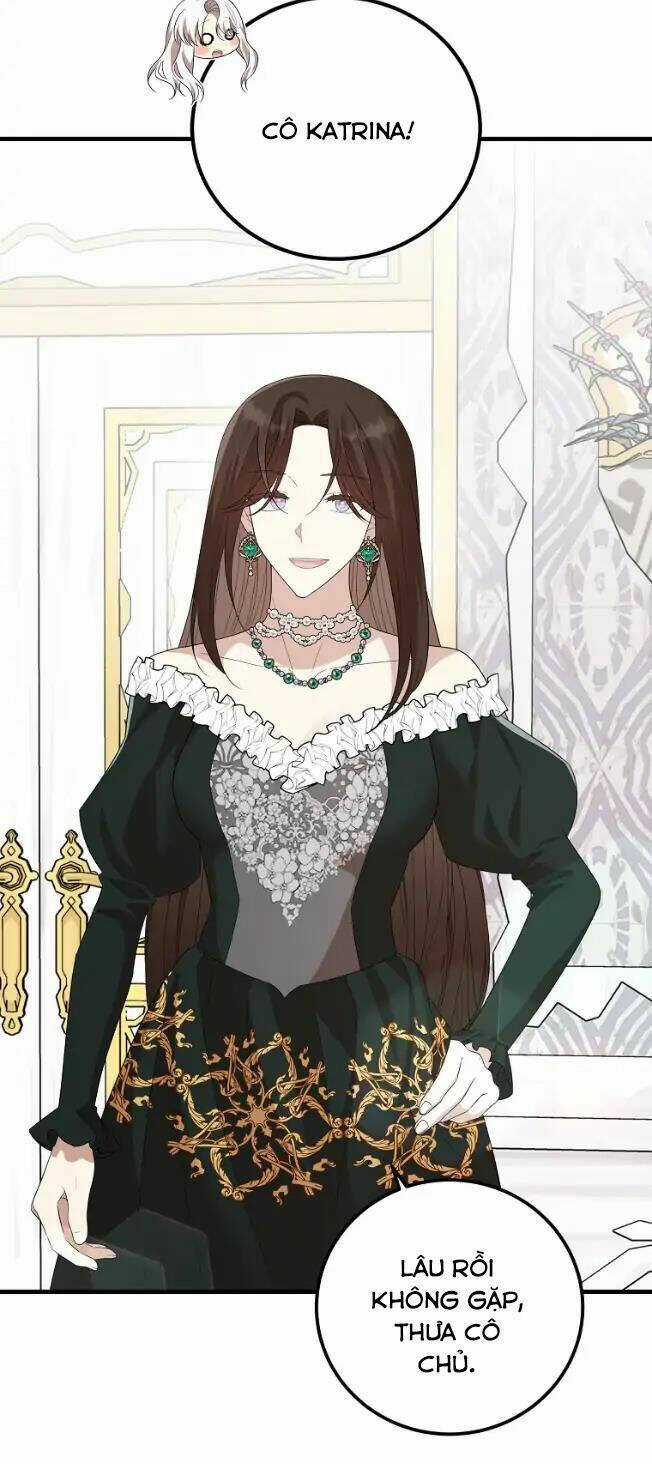 Những Người Anh Nguy Hiểm Của Công Nương Chapter 66 trang 42