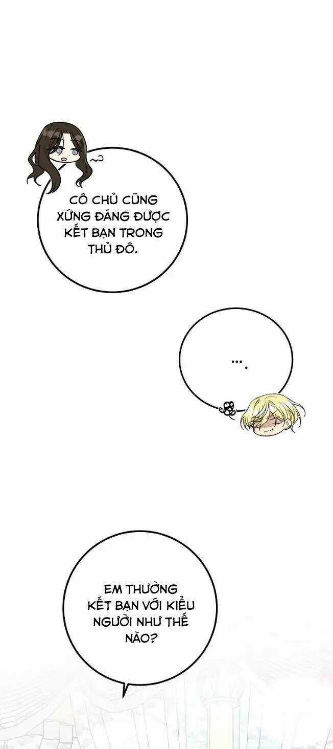 Những Người Anh Nguy Hiểm Của Công Nương Chapter 66 trang 43