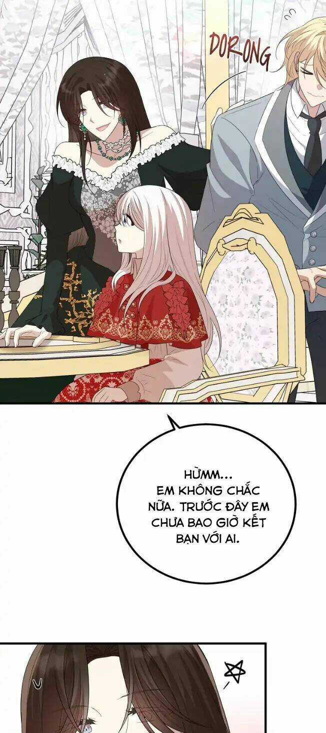 Những Người Anh Nguy Hiểm Của Công Nương Chapter 66 trang 44