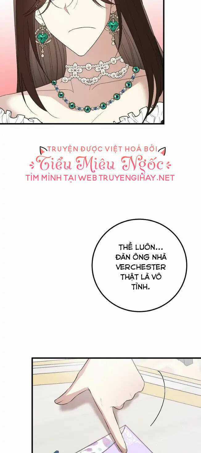 Những Người Anh Nguy Hiểm Của Công Nương Chapter 66 trang 45