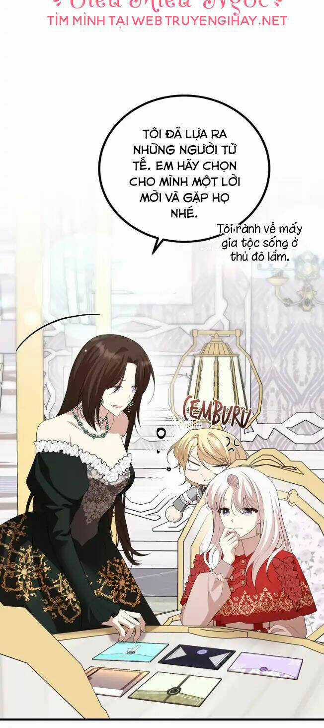 Những Người Anh Nguy Hiểm Của Công Nương Chapter 66 trang 48