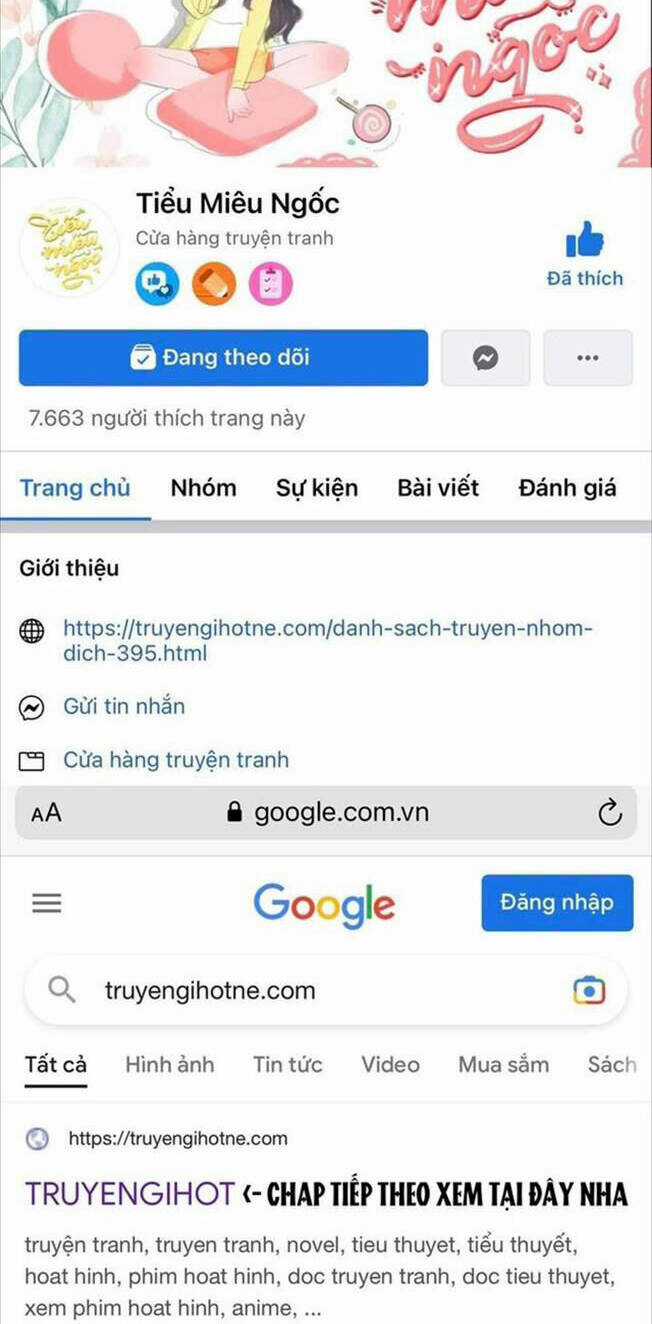Những Người Anh Nguy Hiểm Của Công Nương Chapter 67 trang 1