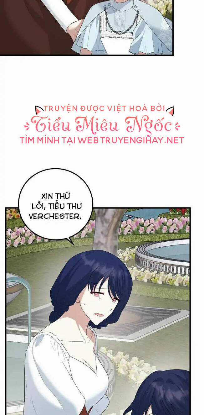 Những Người Anh Nguy Hiểm Của Công Nương Chapter 67 trang 3