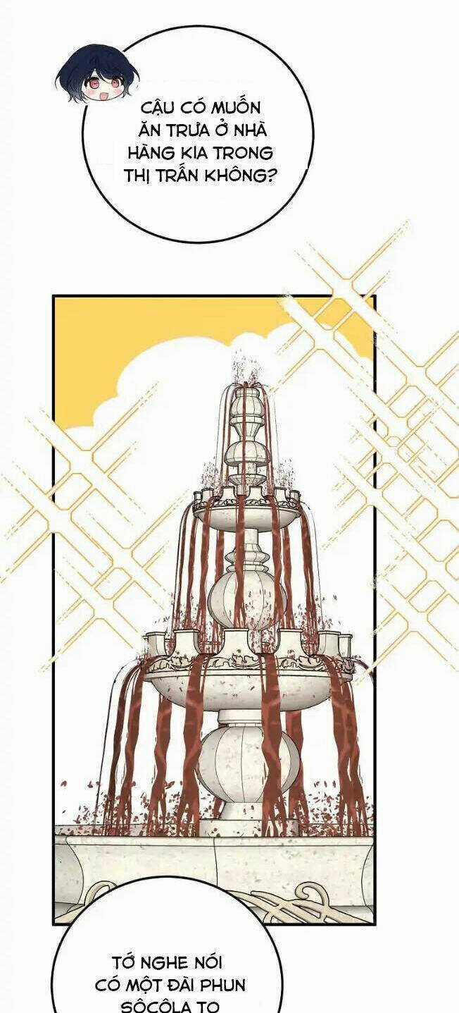 Những Người Anh Nguy Hiểm Của Công Nương Chapter 67 trang 34