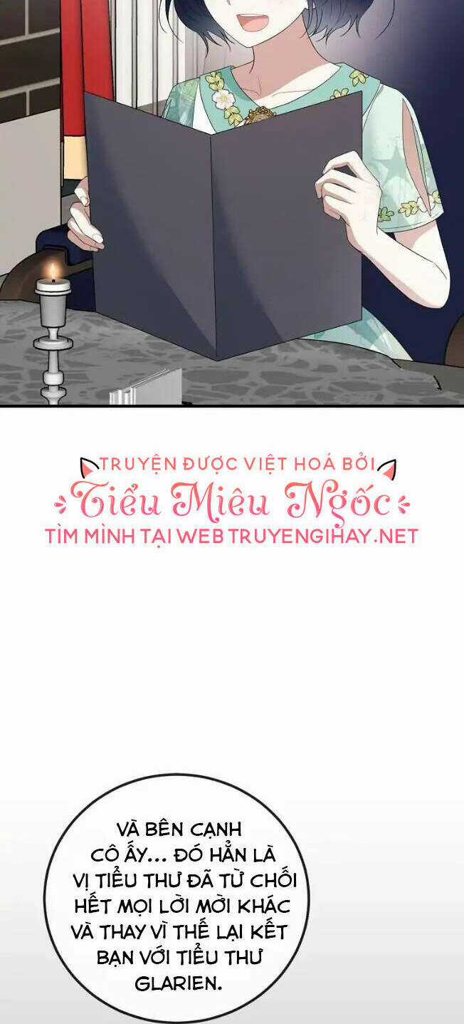 Những Người Anh Nguy Hiểm Của Công Nương Chapter 67 trang 41