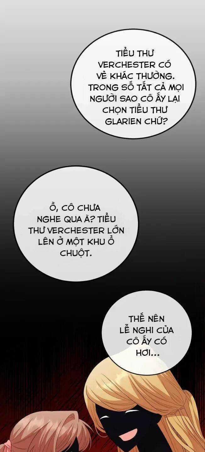Những Người Anh Nguy Hiểm Của Công Nương Chapter 67 trang 42