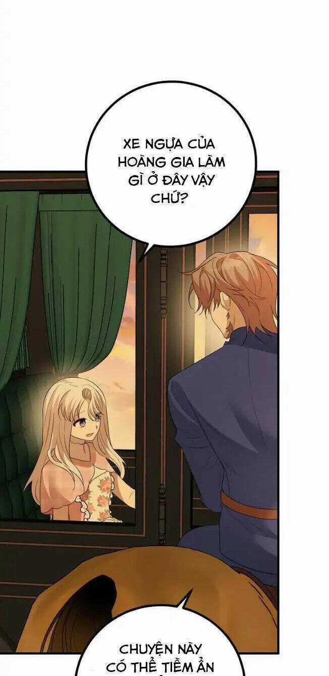 Những Người Anh Nguy Hiểm Của Công Nương Chapter 67 trang 72