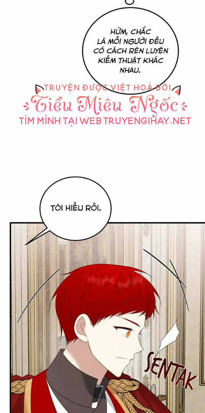 Những Người Anh Nguy Hiểm Của Công Nương Chapter 68 trang 11