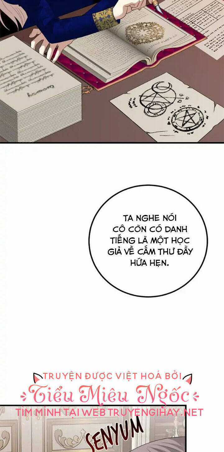 Những Người Anh Nguy Hiểm Của Công Nương Chapter 68 trang 32