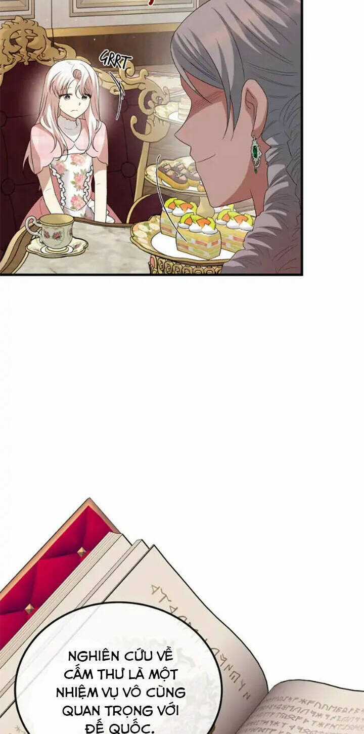 Những Người Anh Nguy Hiểm Của Công Nương Chapter 68 trang 33