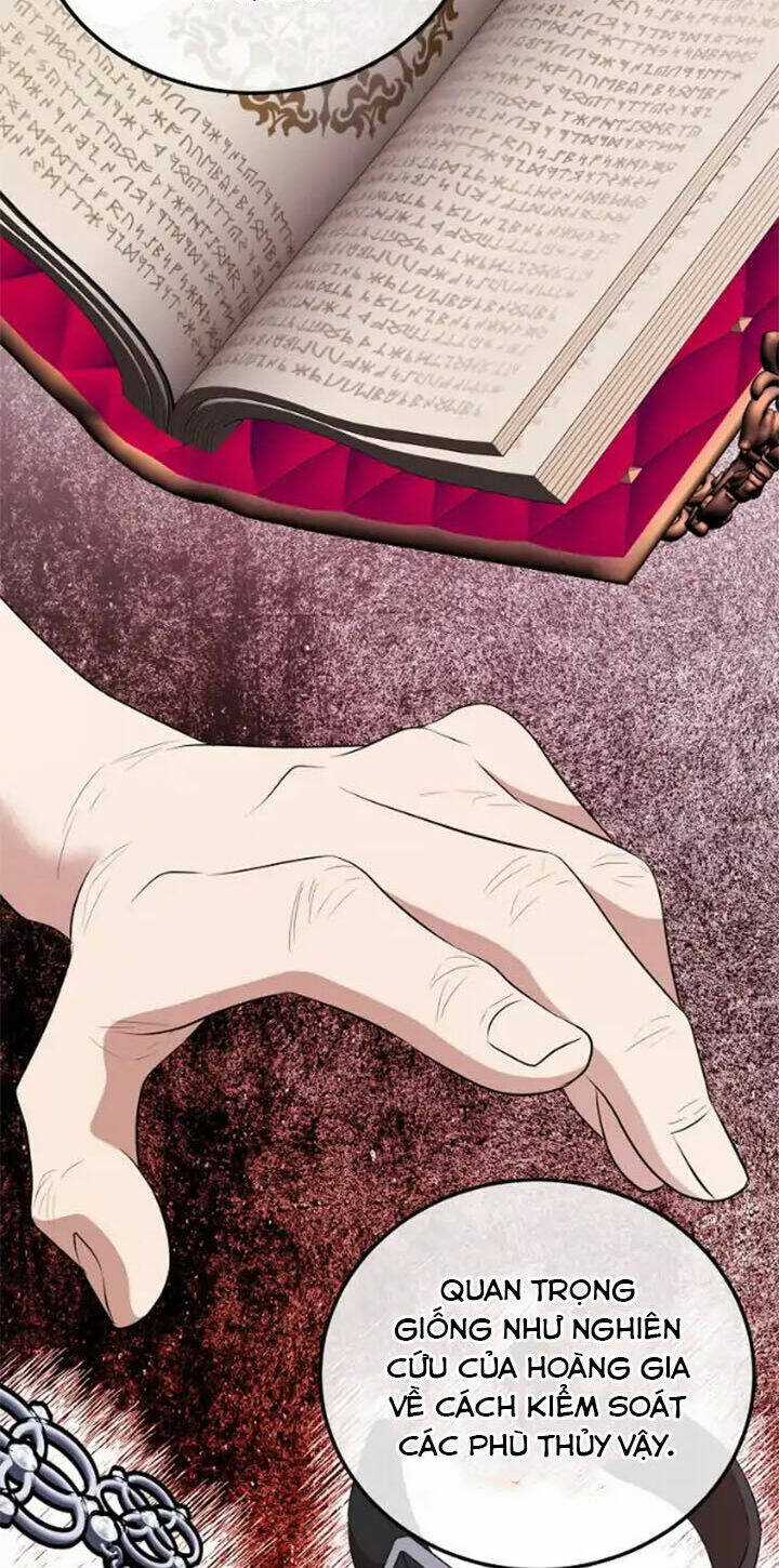 Những Người Anh Nguy Hiểm Của Công Nương Chapter 68 trang 34