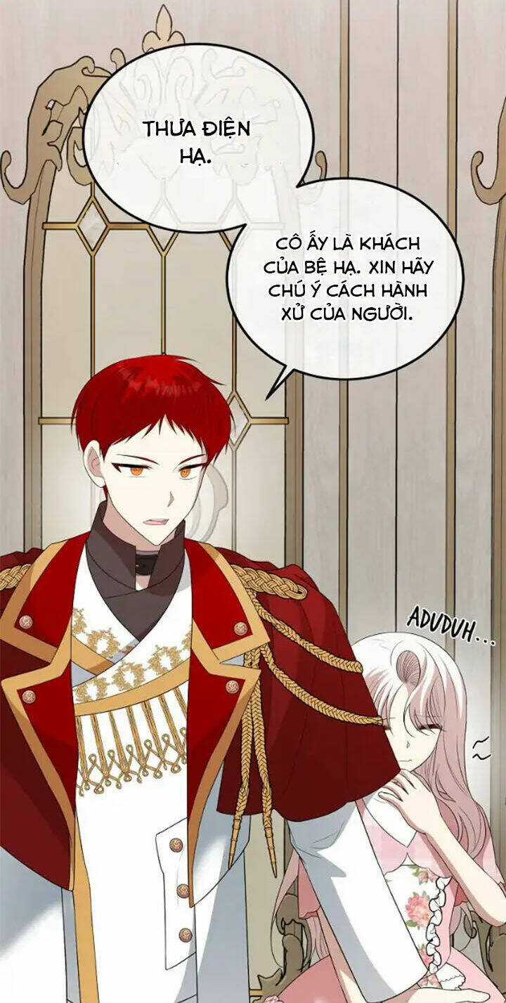 Những Người Anh Nguy Hiểm Của Công Nương Chapter 68 trang 54