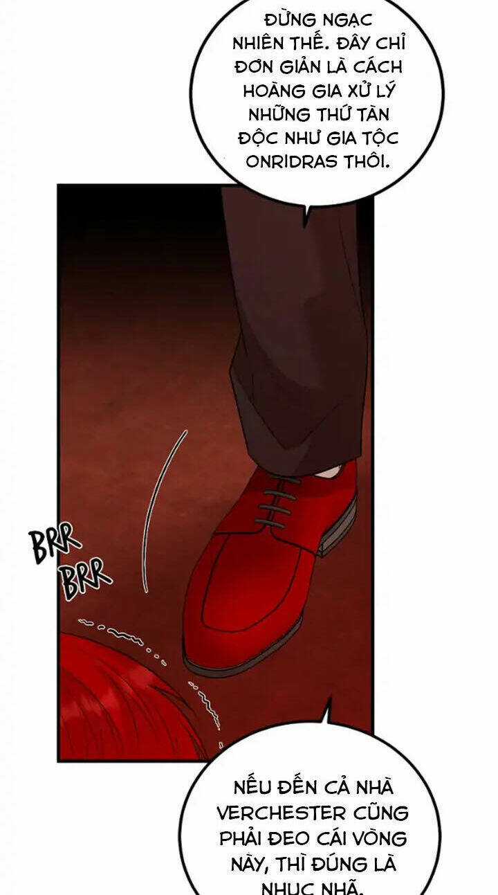 Những Người Anh Nguy Hiểm Của Công Nương Chapter 68 trang 60