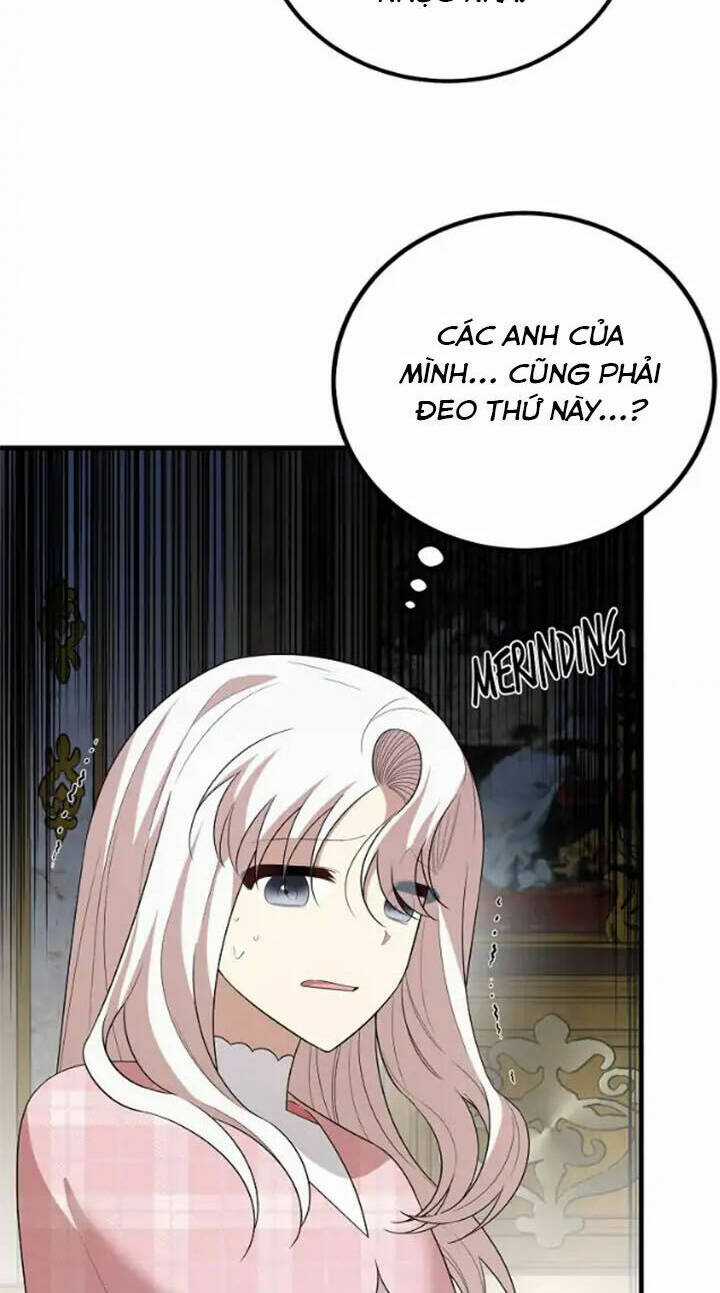 Những Người Anh Nguy Hiểm Của Công Nương Chapter 68 trang 61