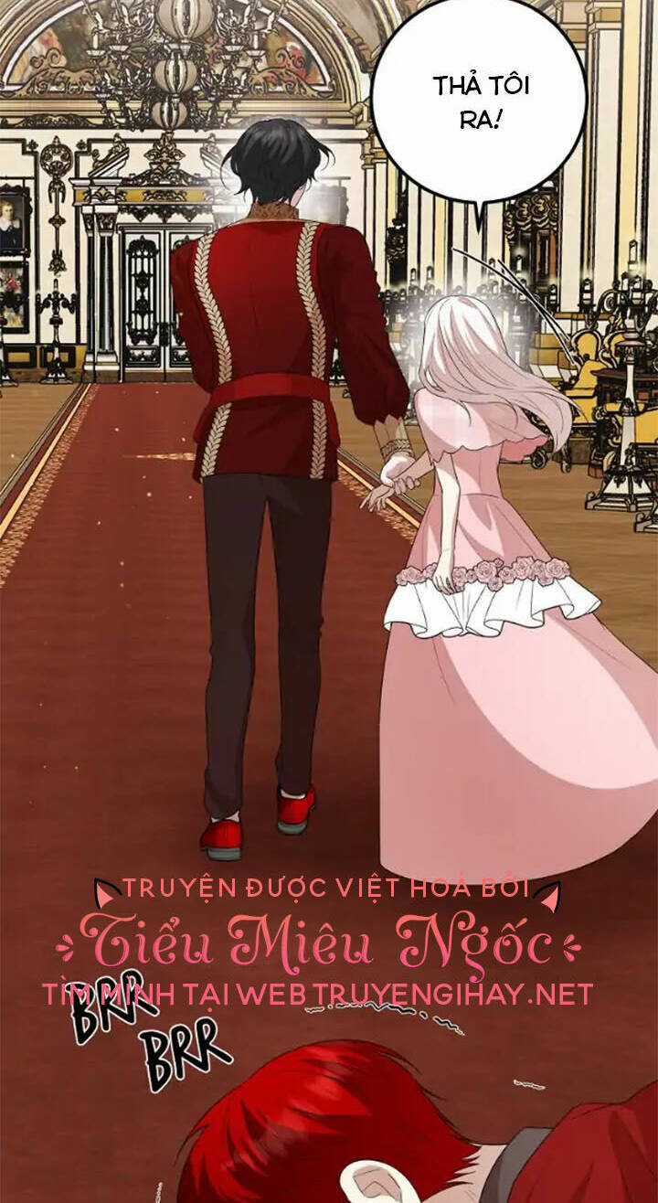 Những Người Anh Nguy Hiểm Của Công Nương Chapter 68 trang 67