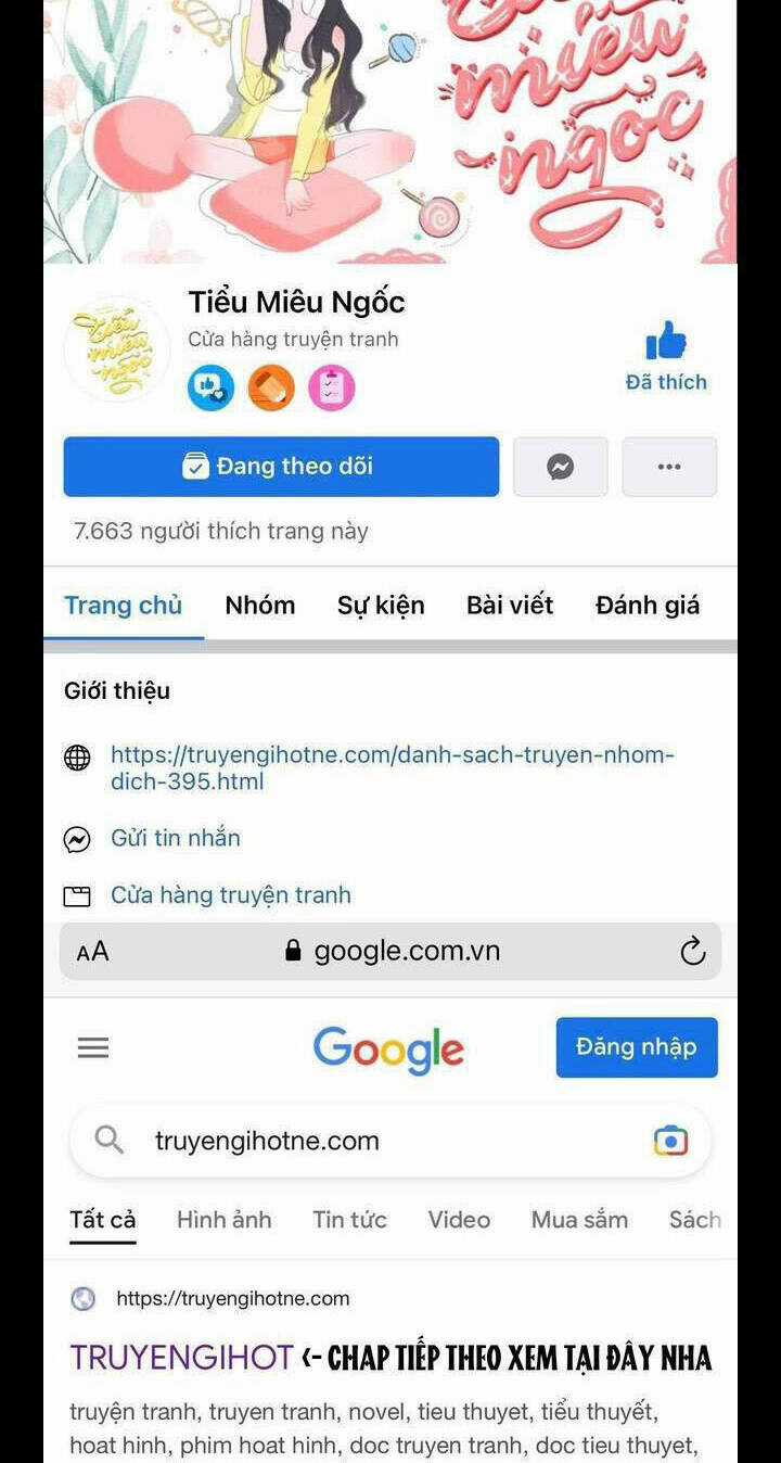 Những Người Anh Nguy Hiểm Của Công Nương Chapter 69 trang 1