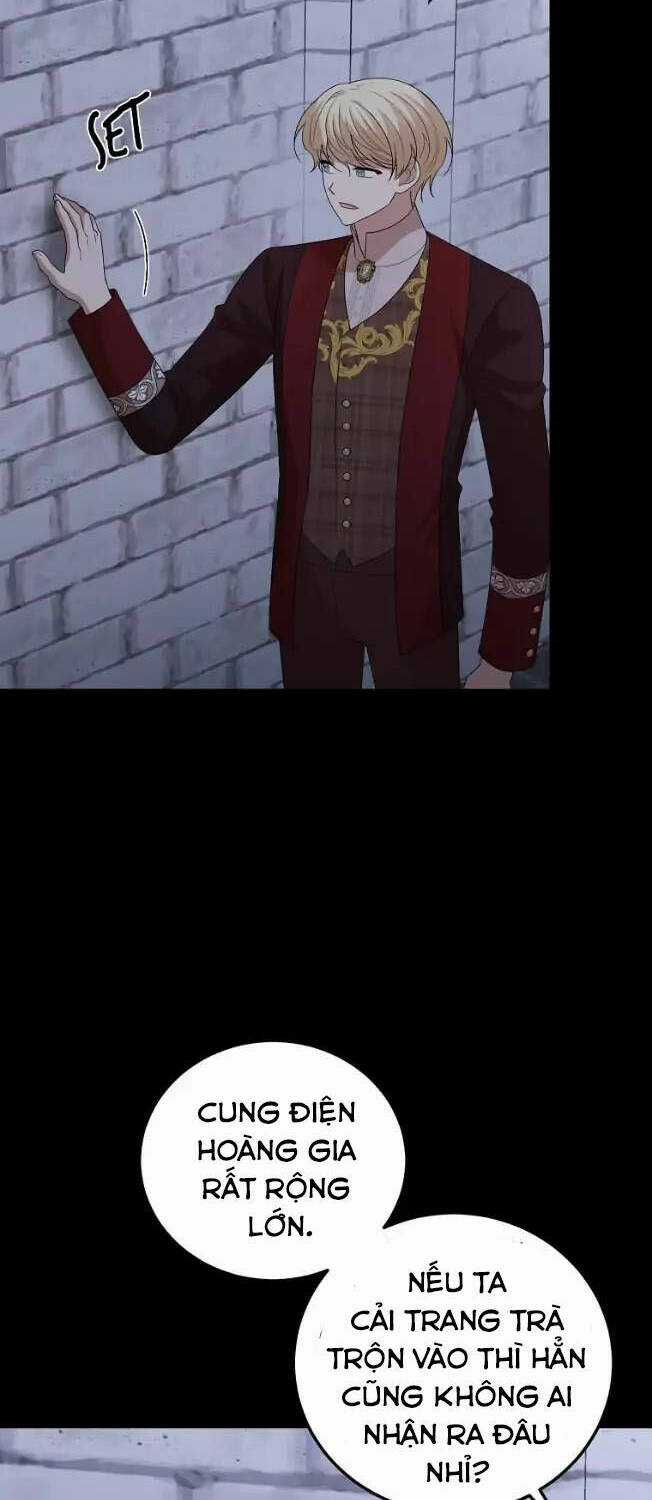 Những Người Anh Nguy Hiểm Của Công Nương Chapter 69 trang 19