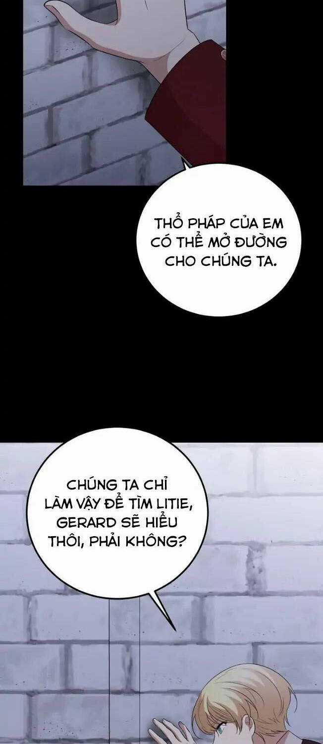 Những Người Anh Nguy Hiểm Của Công Nương Chapter 69 trang 21
