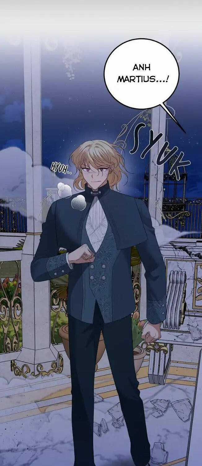 Những Người Anh Nguy Hiểm Của Công Nương Chapter 69 trang 23