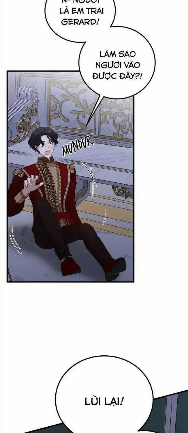 Những Người Anh Nguy Hiểm Của Công Nương Chapter 69 trang 25