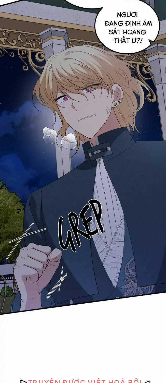 Những Người Anh Nguy Hiểm Của Công Nương Chapter 69 trang 26