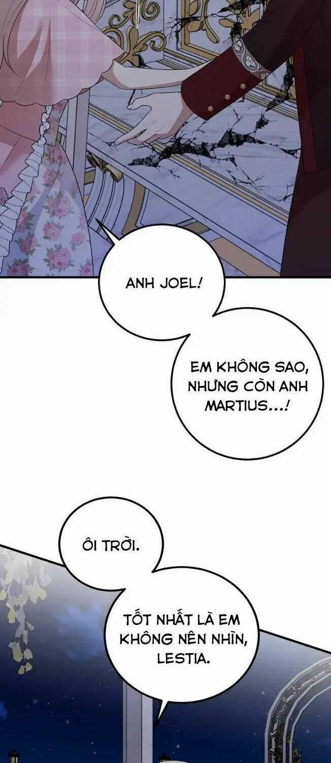 Những Người Anh Nguy Hiểm Của Công Nương Chapter 69 trang 33