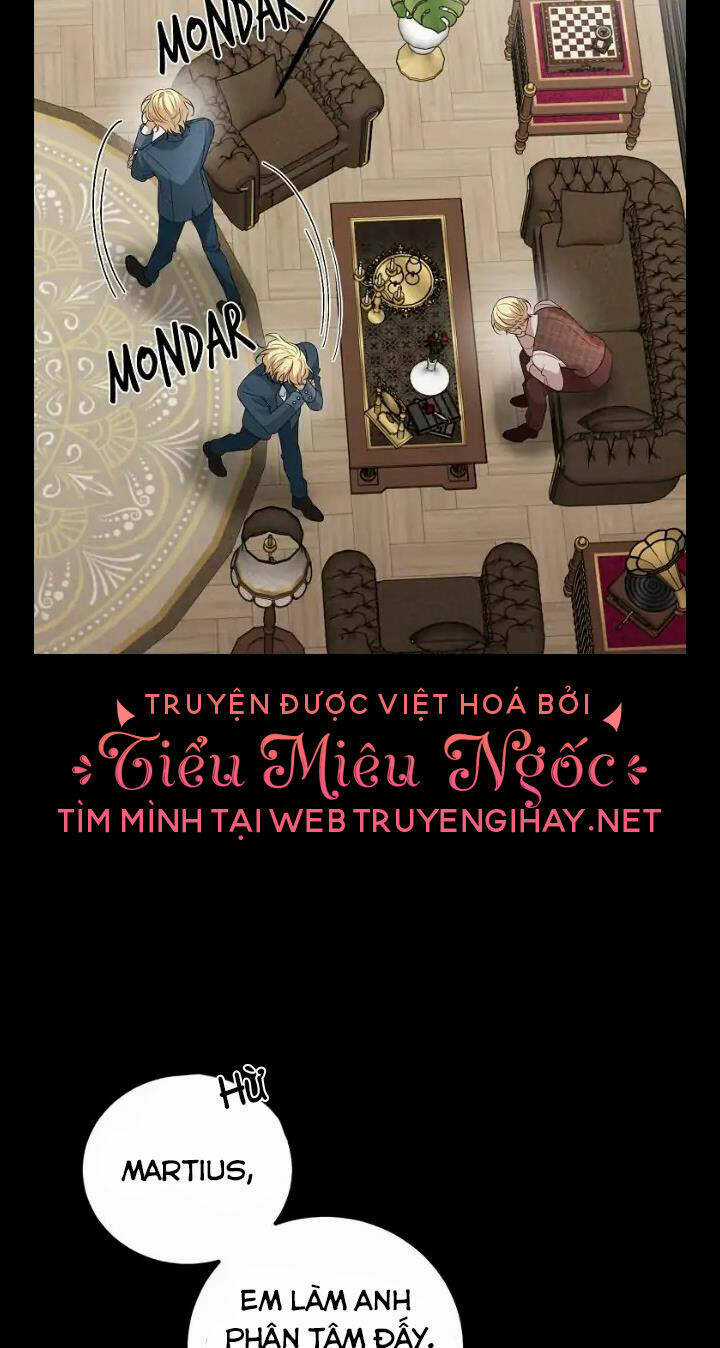 Những Người Anh Nguy Hiểm Của Công Nương Chapter 69 trang 4