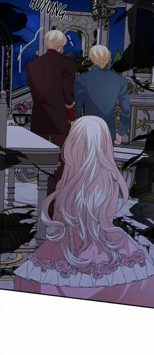 Những Người Anh Nguy Hiểm Của Công Nương Chapter 69 trang 54