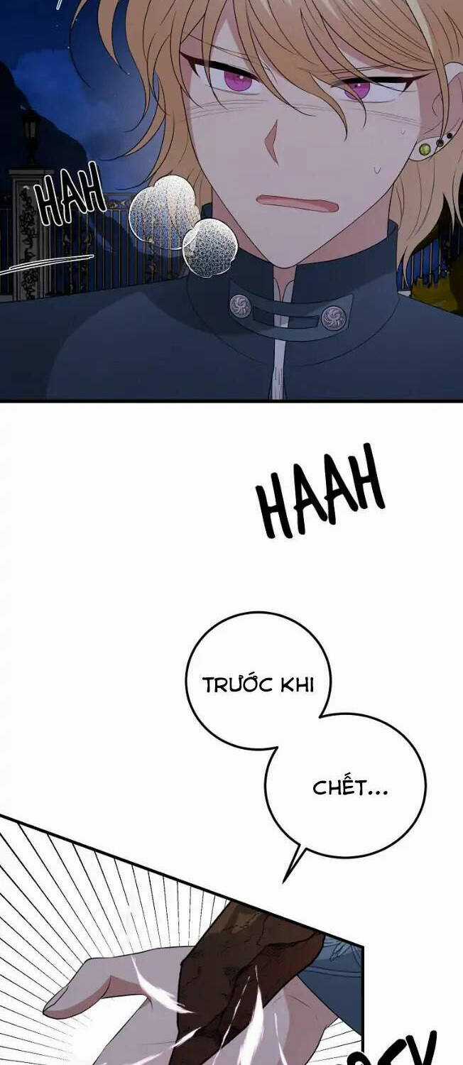 Những Người Anh Nguy Hiểm Của Công Nương Chapter 69 trang 57