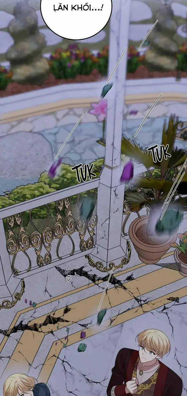 Những Người Anh Nguy Hiểm Của Công Nương Chapter 69 trang 74