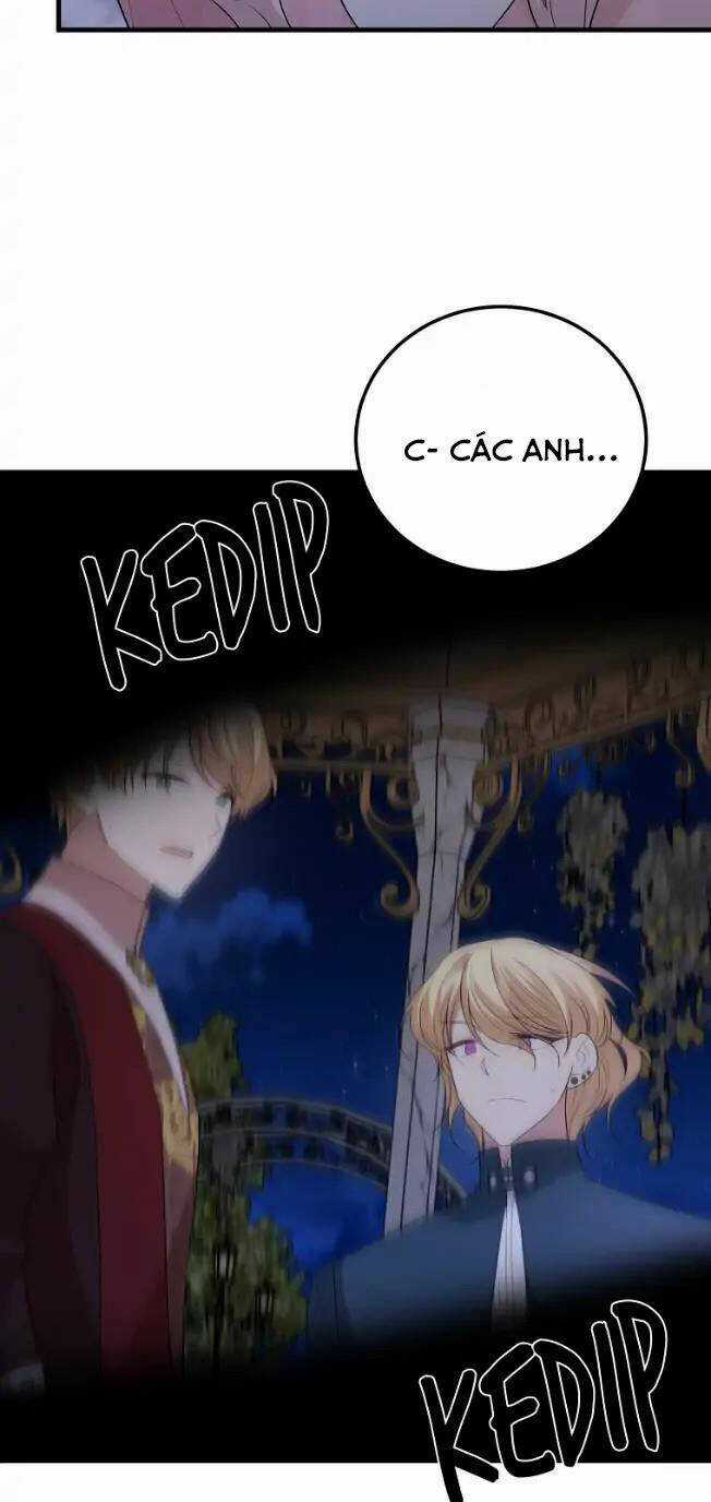 Những Người Anh Nguy Hiểm Của Công Nương Chapter 69 trang 77