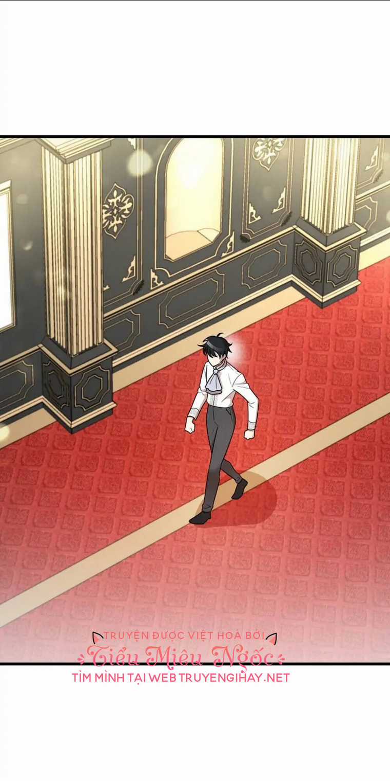 Những Người Anh Nguy Hiểm Của Công Nương Chapter 7 trang 11