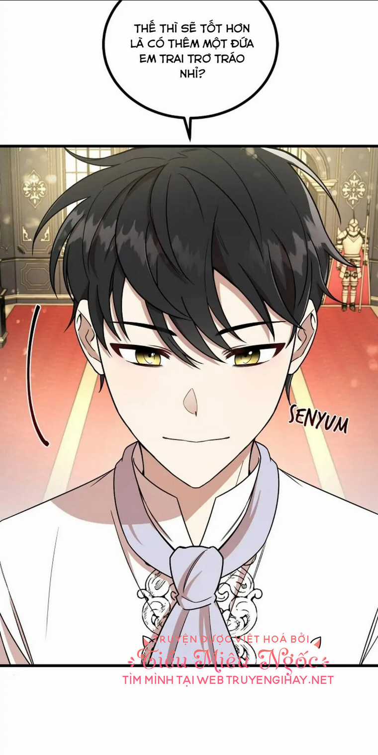 Những Người Anh Nguy Hiểm Của Công Nương Chapter 7 trang 13