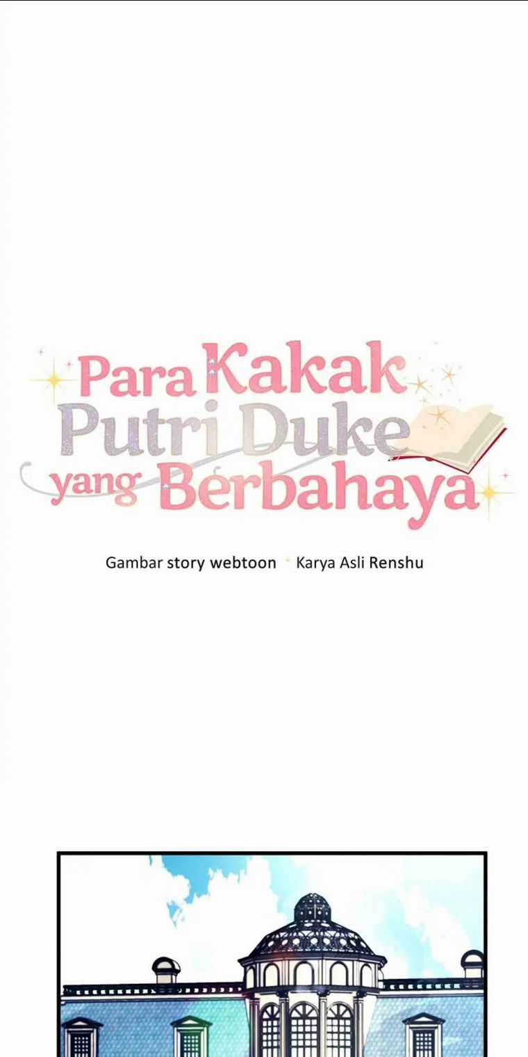 Những Người Anh Nguy Hiểm Của Công Nương Chapter 7 trang 14