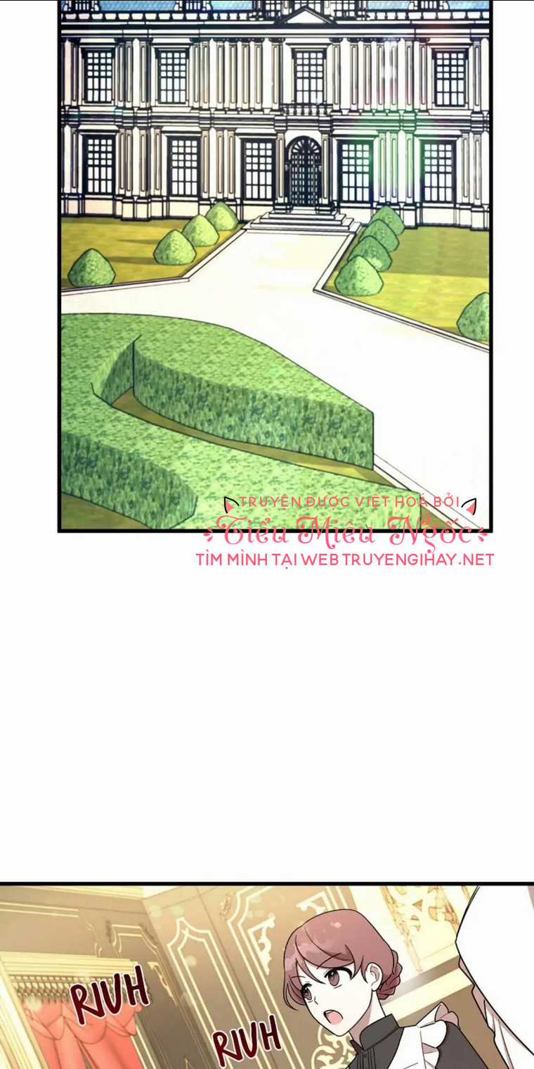 Những Người Anh Nguy Hiểm Của Công Nương Chapter 7 trang 15