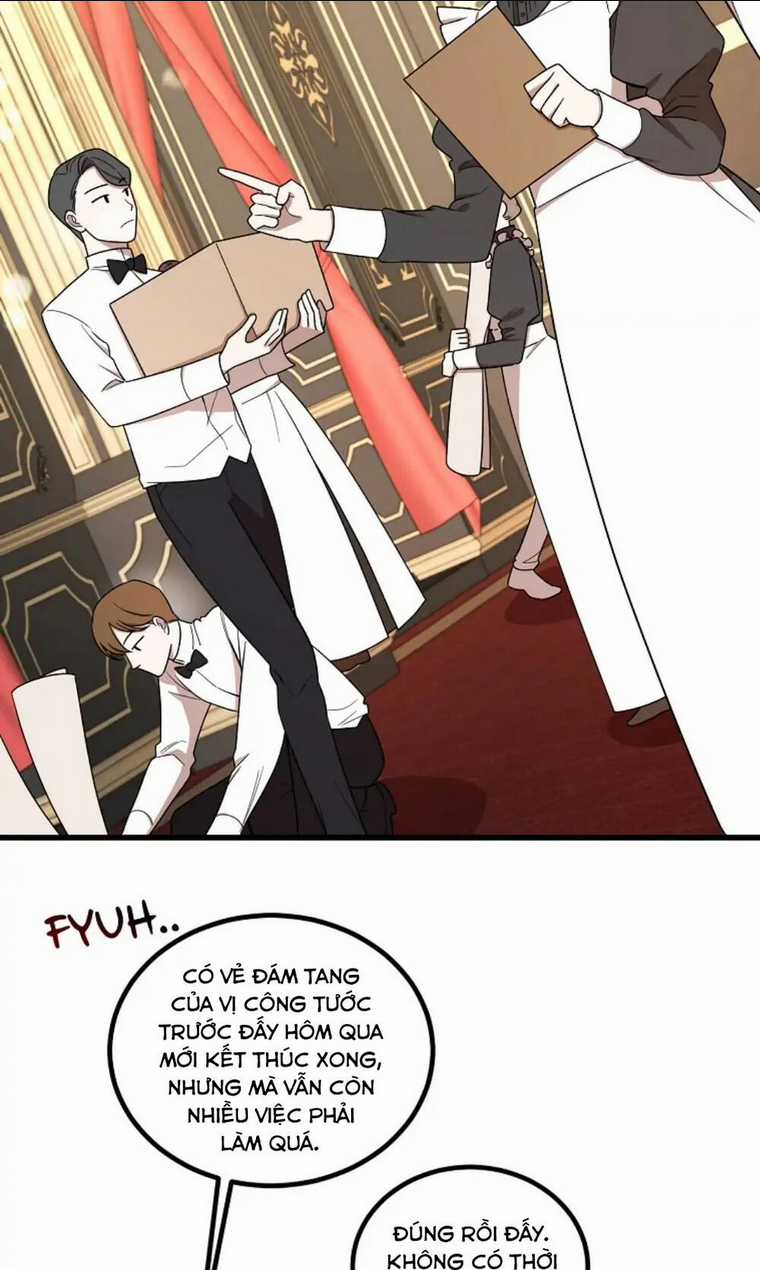 Những Người Anh Nguy Hiểm Của Công Nương Chapter 7 trang 16