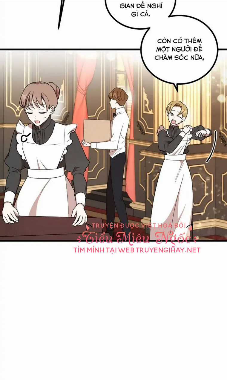 Những Người Anh Nguy Hiểm Của Công Nương Chapter 7 trang 17
