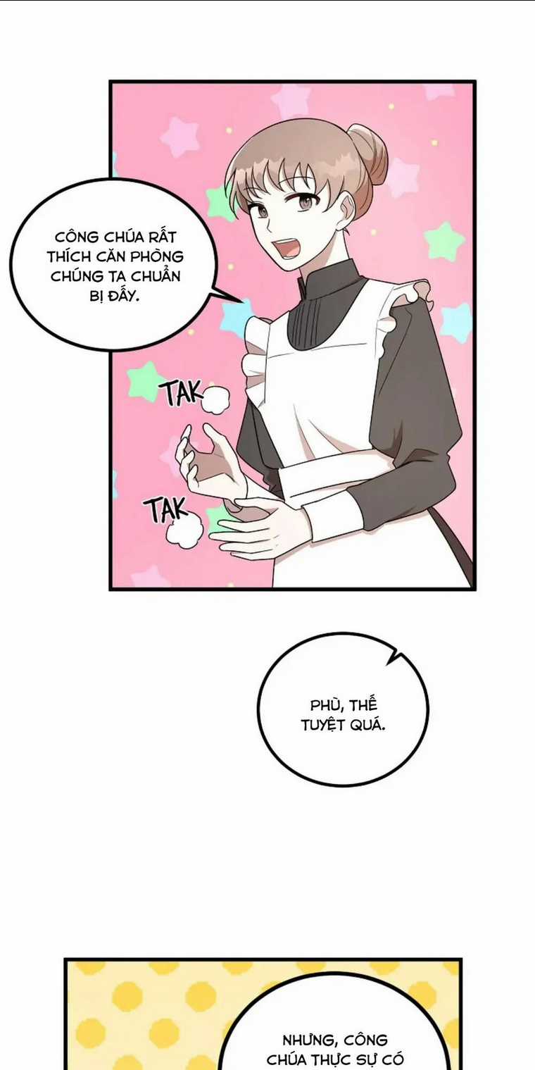 Những Người Anh Nguy Hiểm Của Công Nương Chapter 7 trang 18