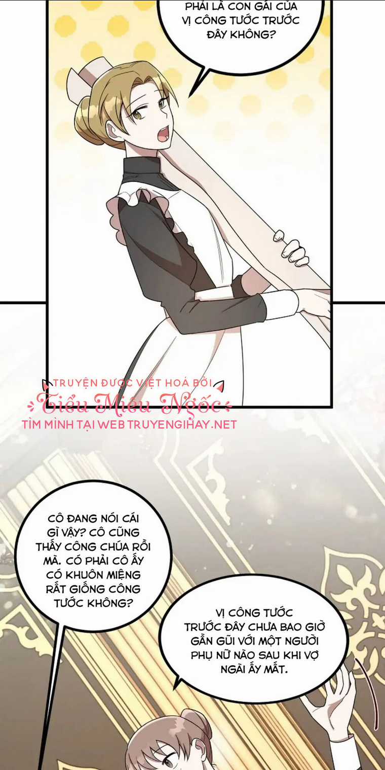 Những Người Anh Nguy Hiểm Của Công Nương Chapter 7 trang 19