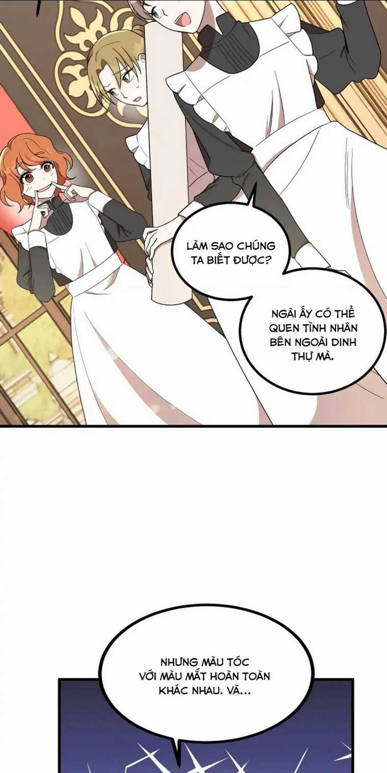 Những Người Anh Nguy Hiểm Của Công Nương Chapter 7 trang 20