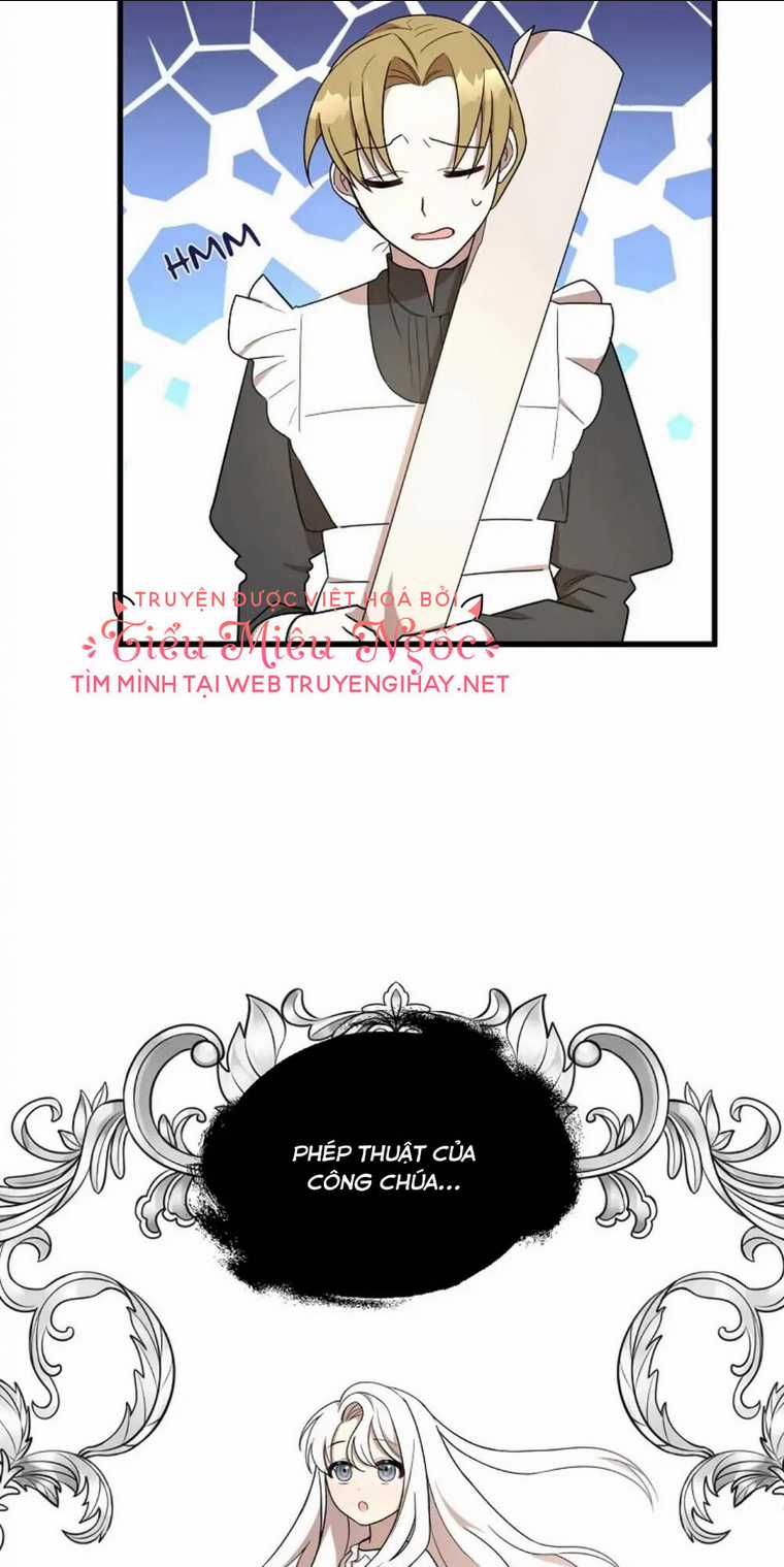 Những Người Anh Nguy Hiểm Của Công Nương Chapter 7 trang 21