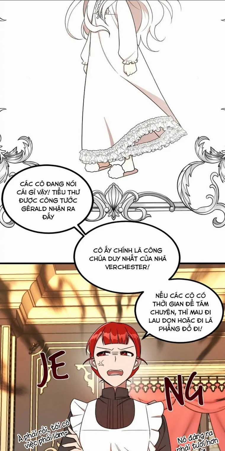 Những Người Anh Nguy Hiểm Của Công Nương Chapter 7 trang 22